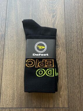 DeFeet “Do Epic Shit” Socks
